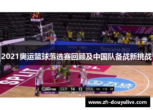 2021奥运篮球落选赛回顾及中国队备战新挑战